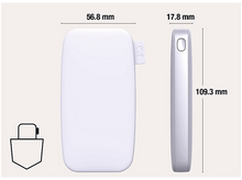 Charger l'image dans la galerie, FRESH N REBEL Powerbank 12 000 mAh Dreamy Lilac (2PB12100DL)
