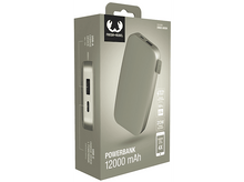 Charger l&#39;image dans la galerie, FRESH N REBEL Powerbank 12 000 mAh Dried Green (2PB12100DG)
