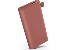 Charger l&#39;image dans la galerie, FRESH N REBEL Powerbank 12 000 mAh Safari Red (2PB12000SR)
