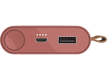 Charger l&#39;image dans la galerie, FRESH N REBEL Powerbank 12 000 mAh Safari Red (2PB12000SR)
