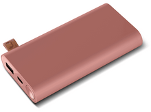 Charger l&#39;image dans la galerie, FRESH N REBEL Powerbank 12 000 mAh Safari Red (2PB12000SR)
