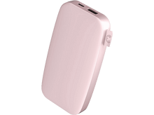 Charger l&#39;image dans la galerie, FRESH N REBEL Powerbank 12 000 mAh Smokey Pink (2PB12100SP)
