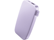FRESH N REBEL Powerbank 12000 mAh 20W Charge Rapide Mauve (2PB12100DL2)