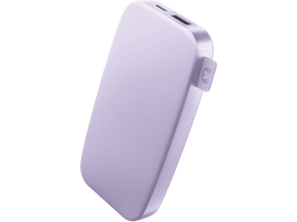 FRESH N REBEL Powerbank 12000 mAh 20W Charge Rapide Mauve (2PB12100DL2)