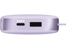 Charger l&#39;image dans la galerie, FRESH N REBEL Powerbank 12000 mAh 20W Charge Rapide Mauve (2PB12100DL2)
