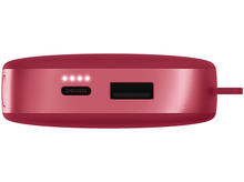 Charger l'image dans la galerie, FRESH N REBEL Powerbank 12000 mAh 20W Charge Rapide Rouge (2PB12100BR)
