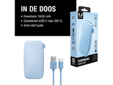 FRESH N REBEL Powerbank 18000 mAh 20W Charge rapide Bleu (2PB18100VB)