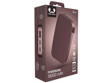 Charger l&#39;image dans la galerie, FRESH N REBEL Powerbank 18 000 mAh Deep Mauve (2PB18100DM)
