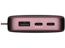 Charger l&#39;image dans la galerie, FRESH N REBEL Powerbank 18 000 mAh Deep Mauve (2PB18100DM)
