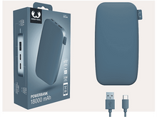 Charger l'image dans la galerie, FRESH N REBEL Powerbank 18 000 mAh Dive Blue (2PB18100DV)
