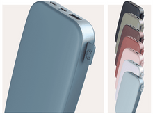 Charger l'image dans la galerie, FRESH N REBEL Powerbank 18 000 mAh Dive Blue (2PB18100DV)
