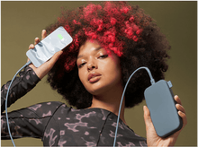 Charger l'image dans la galerie, FRESH N REBEL Powerbank 18 000 mAh Dive Blue (2PB18100DV)
