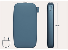 Charger l'image dans la galerie, FRESH N REBEL Powerbank 18 000 mAh Dive Blue (2PB18100DV)
