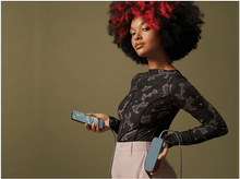 Charger l'image dans la galerie, FRESH N REBEL Powerbank 18 000 mAh Dive Blue (2PB18100DV)
