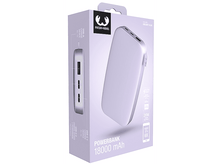 Charger l&#39;image dans la galerie, FRESH N REBEL Powerbank 18 000 mAh Dreamy Lilac (2PB18100DL)
