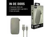 FRESH N REBEL Powerbank 18 000 mAh Dried Green (2PB18100DG)