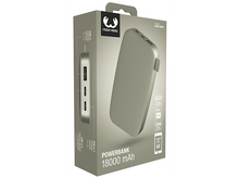 Charger l&#39;image dans la galerie, FRESH N REBEL Powerbank 18 000 mAh Dried Green (2PB18100DG)
