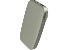 Charger l&#39;image dans la galerie, FRESH N REBEL Powerbank 18 000 mAh Dried Green (2PB18100DG)
