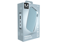 Charger l&#39;image dans la galerie, FRESH N REBEL Powerbank 18 000 mAh Dusky Blue (2PB18100DB)
