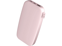 Charger l&#39;image dans la galerie, FRESH N REBEL Powerbank 18 000 mAh Smokey Pink (2PB18100SP)
