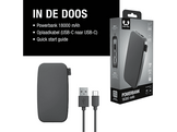 FRESH N REBEL Powerbank 18 000 mAh Storm grey (2PB18100SG)
