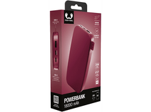 Charger l'image dans la galerie, FRESH N REBEL Powerbank 18000 mAh 20W Charge Rapide 20W Rouge (2PB18100BR)
