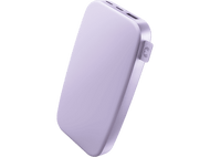 FRESH N REBEL Powerbank 18000 mAh 20W Charge Rapide Mauve (2PB18100DL2)
