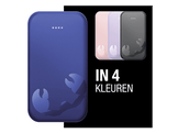 FRESH N REBEL Powerbank 20.000 mAh 20W PD USB-C Bleu (2PBP20000TB)