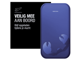FRESH N REBEL Powerbank 20.000 mAh 20W PD USB-C Bleu (2PBP20000TB)