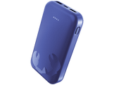 FRESH N REBEL Powerbank 20.000 mAh 20W PD USB-C Bleu (2PBP20000TB)