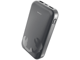 FRESH N REBEL Powerbank 20.000 mAh 20W PD USB-C Gris (2PBP20000SG)