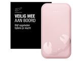 FRESH N REBEL Powerbank 20.000 mAh 20W PD USB-C Rose (2PBP20000PP)
