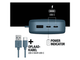 FRESH N REBEL Powerbank 24 000 mAh Ultra-Fast Charge Dive Blue (2PB24100DV)