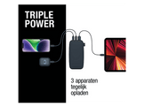 FRESH N REBEL Powerbank 24 000 mAh Ultra-Fast Charge Dive Blue (2PB24100DV)