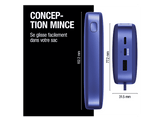 FRESH N REBEL 2PB24100TB 24000 mAh - Powerbank
