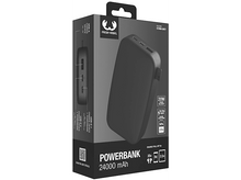 Charger l&#39;image dans la galerie, FRESH N REBEL Powerbank 24000 mAh Noir (2PB24100SG)
