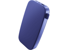 Charger l&#39;image dans la galerie, FRESH N REBEL Powerbank 27000 mAh 20W Charge Rapide 65W Bleu (2PB27100TB)
