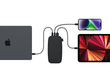 Charger l&#39;image dans la galerie, FRESH N REBEL Powerbank 27000 mAh Noir (2PB27100SG)
