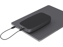 Charger l&#39;image dans la galerie, FRESH N REBEL Powerbank 27000 mAh Noir (2PB27100SG)
