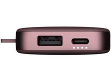 Charger l&#39;image dans la galerie, FRESH N REBEL Powerbank 6000 mAh Deep Mauve (2PB6100DM)
