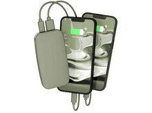 Charger l'image dans la galerie, FRESH N REBEL Powerbank 6000 mAh Dried Green (2PB6100DG)
