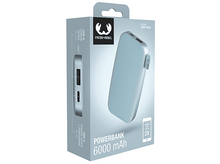 Charger l&#39;image dans la galerie, FRESH N REBEL Powerbank 6000 mAh Dusky Blue (2PB6100DB)
