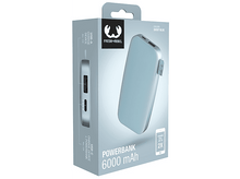 Charger l'image dans la galerie, FRESH N REBEL Powerbank 6000 mAh Dusky Blue (2PB6100DB)

