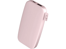 Charger l'image dans la galerie, FRESH N REBEL Powerbank 6000 mAh Smokey Pink (2PB6100SP)
