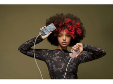 Charger l'image dans la galerie, FRESH N REBEL Powerbank 6000 mAh Smokey Pink (2PB6100SP)
