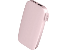 Charger l&#39;image dans la galerie, FRESH N REBEL Powerbank 6000 mAh Smokey Pink (2PB6100SP)
