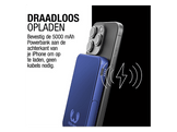 FRESH N REBEL MAGNET QI POWERBNK 5000MAH TRUEBLUE 2PBM5000TB