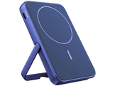 FRESH N REBEL MAGNET QI POWERBNK 5000MAH TRUEBLUE 2PBM5000TB