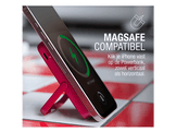 FRESH N REBEL MAGNET QI POWERBNK 5000MAH BERRYRED 2PBM5000BR