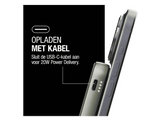 FRESH N REBEL 5000 mAh Magnet Wireless Powerbank Vert